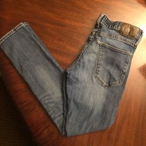 Men’s Express Skinny Fit Alec Flex Stretch Jean 30